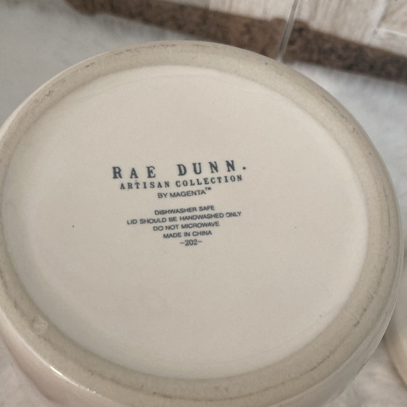 Rae Dunn BABY Cocoa Canister - Picture 6 of 6